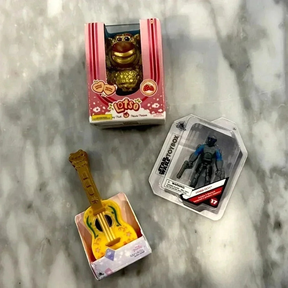 Other - LOTSO GOLD + 2 EXTRA MINIS